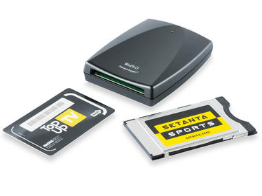 Hauppauge WinTV-CI Setanta Sports Kit review
